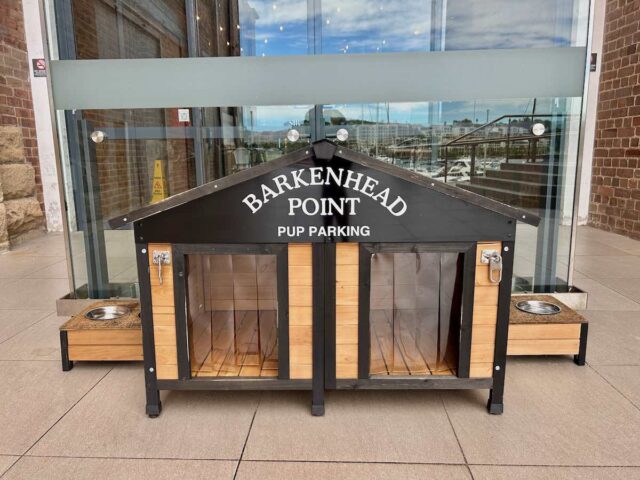 Birkenhead Point Pup Parking