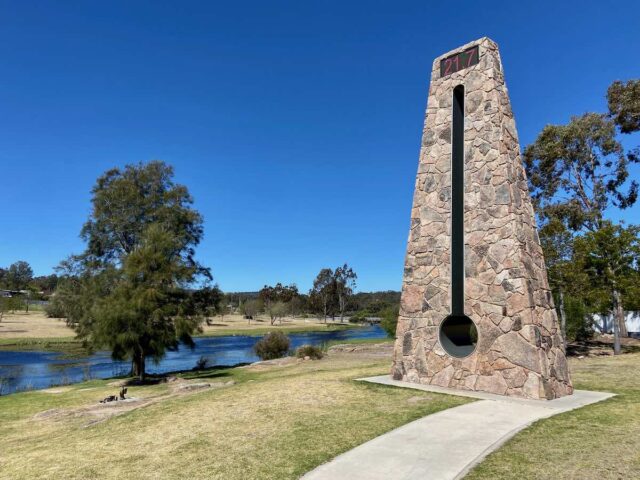Thermometer Stanthorpe