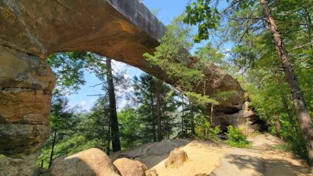 Sky Bridge, Red River Gorge