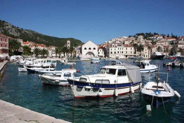 Hvar Marina