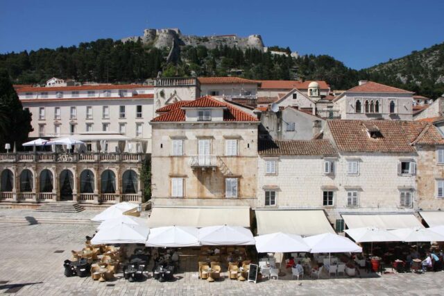 Hvar Old Town