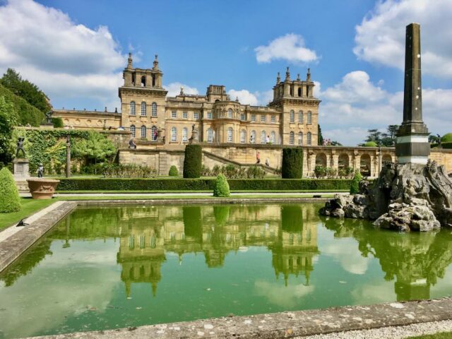 Blenheim Palace