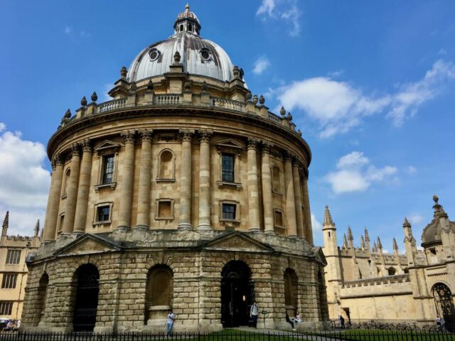 Bodleian Library Oxford