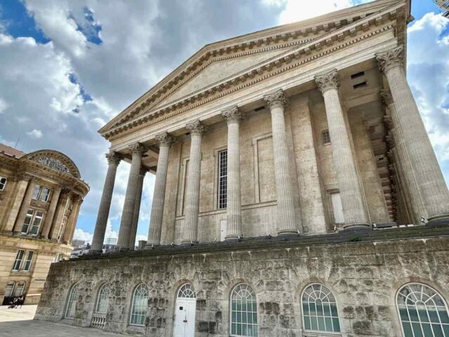 Birmingham Town Hall