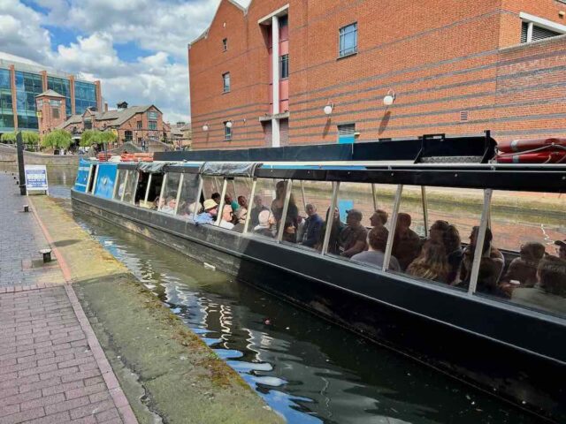 Brindley Cruises Birmingham