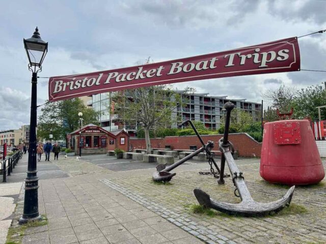 Bristol Packet Boat Trips