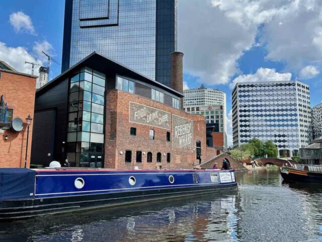 Dog-Friendly Birmingham