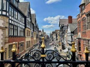 Dog-Friendly Chester
