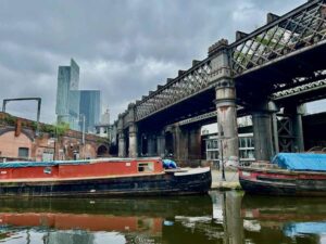 Dog-Friendly Manchester