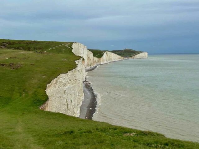 Seven Sisters Cliffs