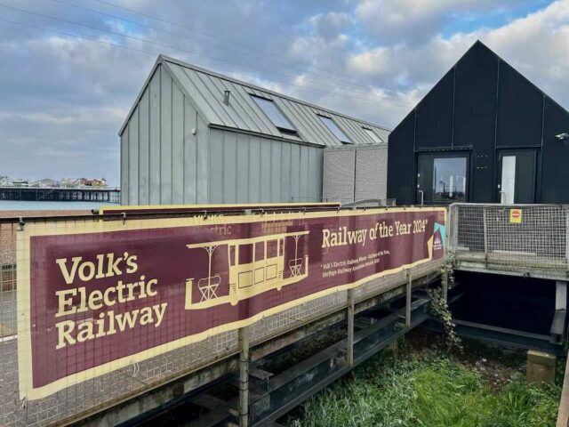 Volks Electric Railway Brighton