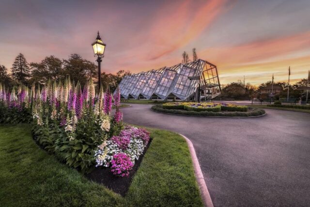 Ballarat Botanical Gardens
