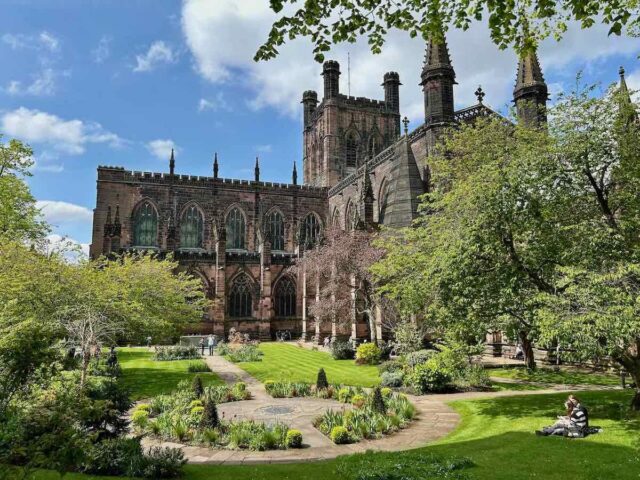 Dog-Friendly Cathedrals England
