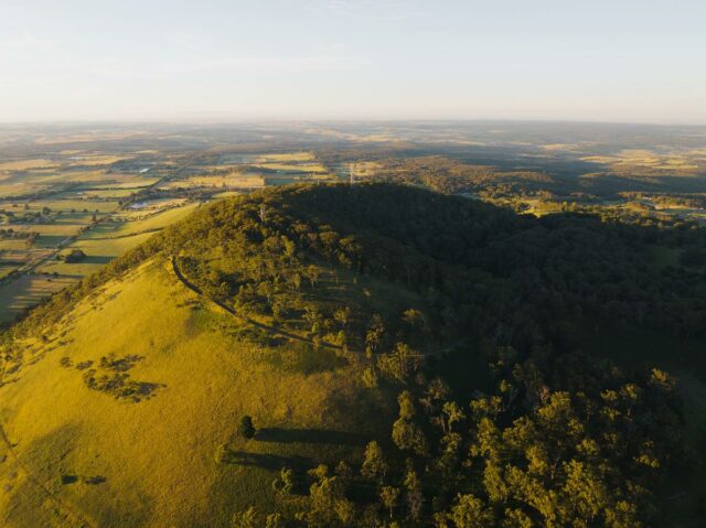 Mount Buninyong Ballarat