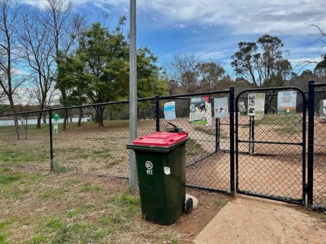 Belconnen Dog Park