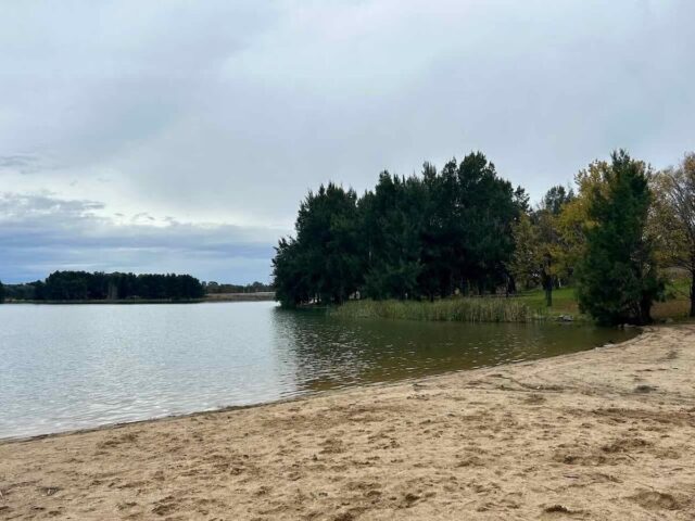 Diddams Close Dog Swimming Area