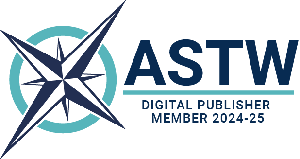 ASTW Logo Digital Publisher Member 2024-25