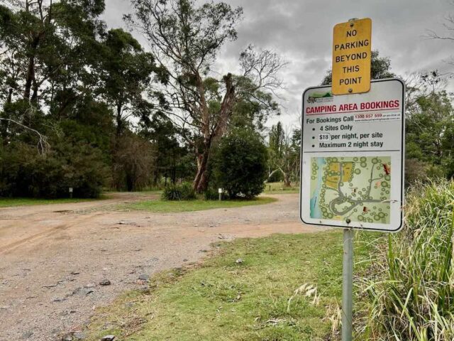 Berrima River Reserve