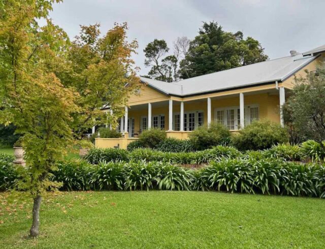 Bundanoon Lodge