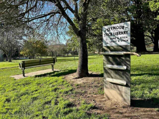 Seymour Dog Park Moss Vale