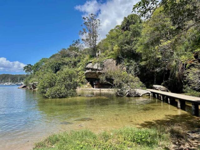 Spit Bridge to Sandy Bay Track