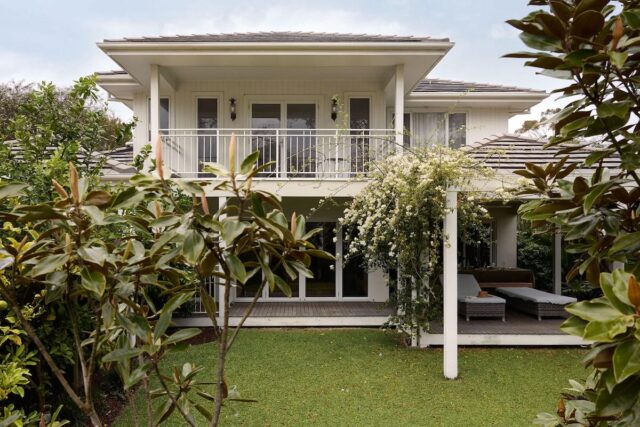 Verandah Retreat exterior