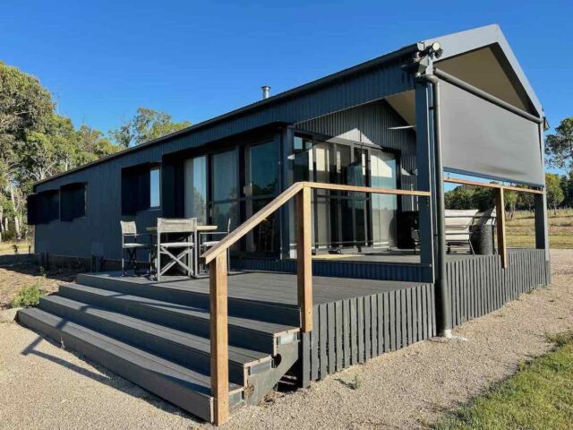 Banyandah Cottage at Rock Pool Park