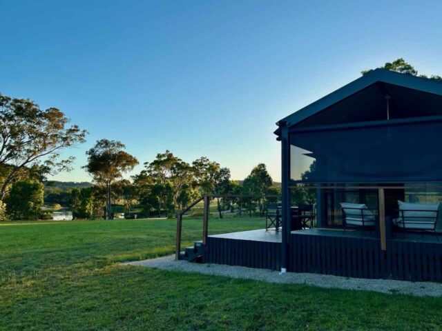 Granite Belt Pet-Friendly Accommodatioin