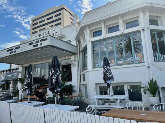 Hotel Esplanade St Kilda