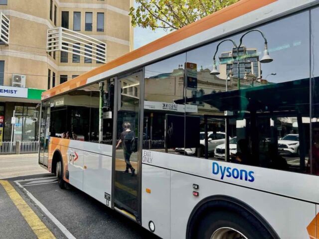 Melbourne Bus