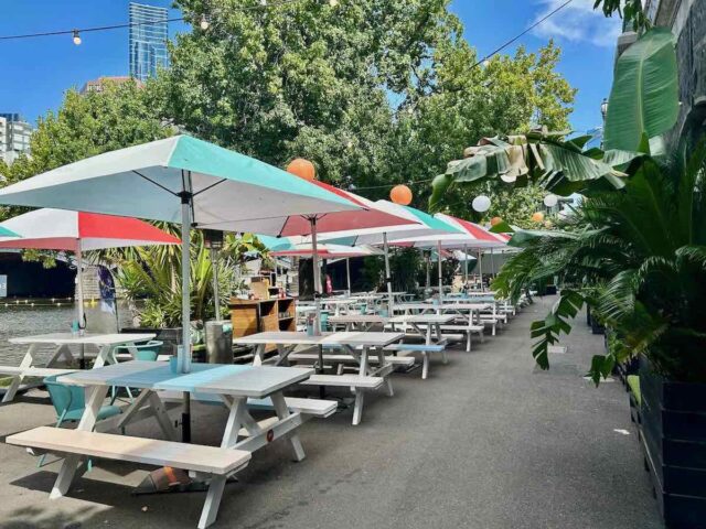 Riverland Bar