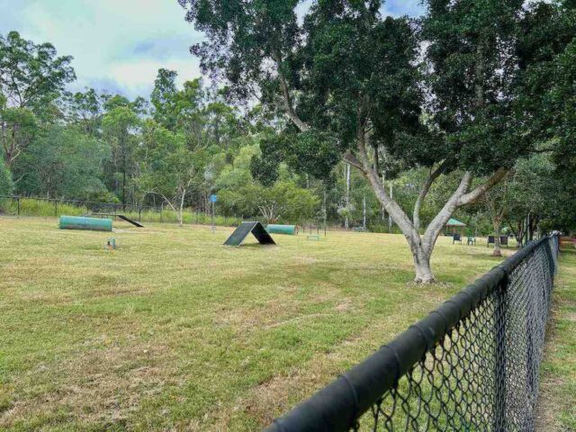 Rode Road Dog Park