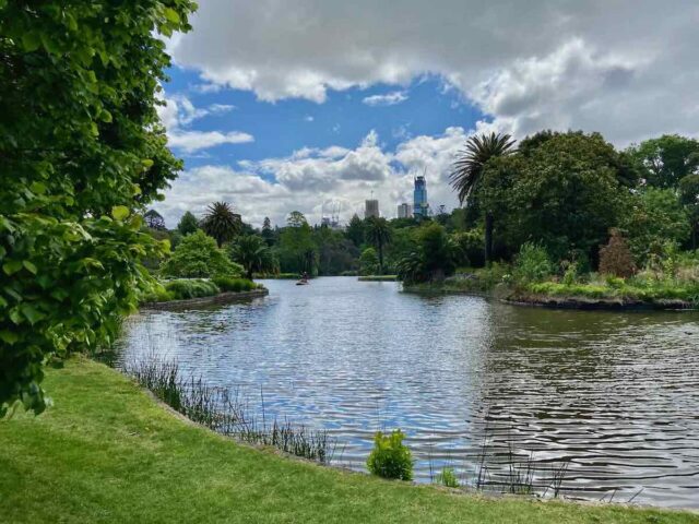 Royal Botanic Gardens Melbourne