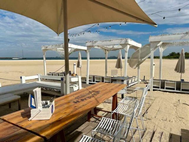 West Beach Pavilion