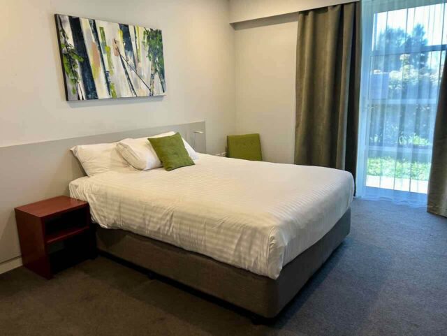 Abode Narrabundah Room