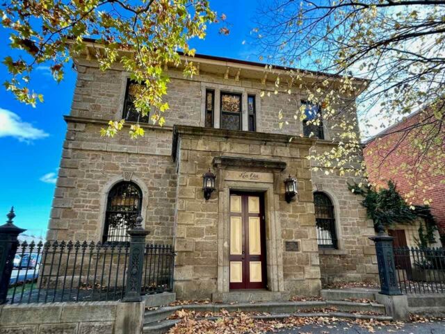 Albury Historic Buildings Kia Ora