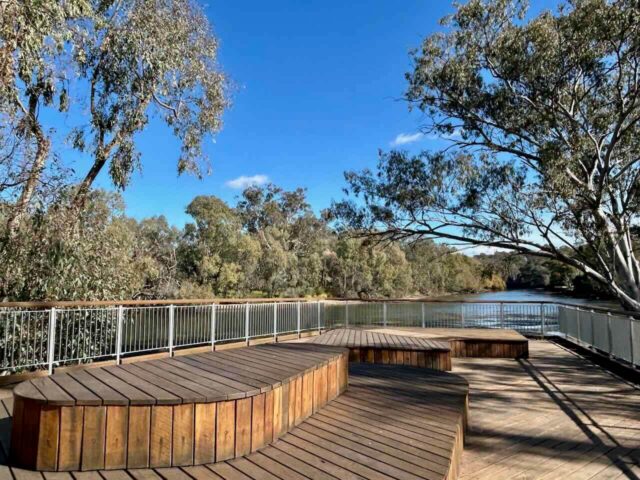 Albury Murray River Precinct