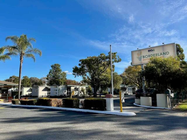 BIG Borderland Holiday Park Wodonga