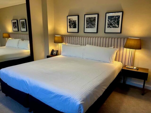 Peppers Craigieburn Pet-Friendly Room