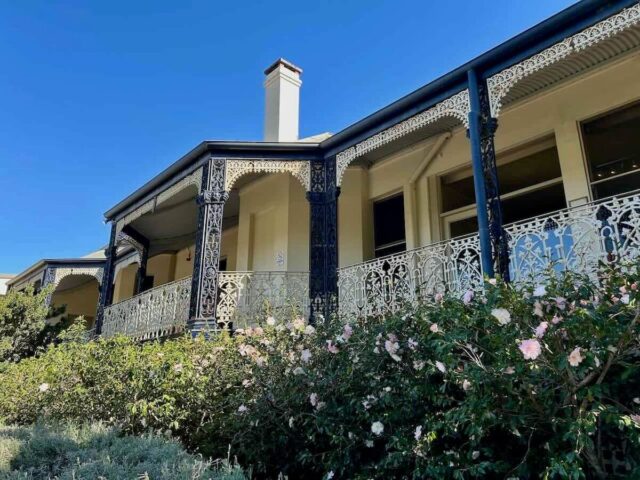 Peppers Craigieburn Verandah
