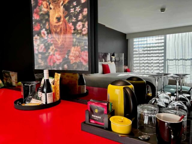 Wonder Bar at Ovolo Woolloomooloo