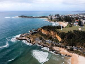 Dog-Friendly Yamba