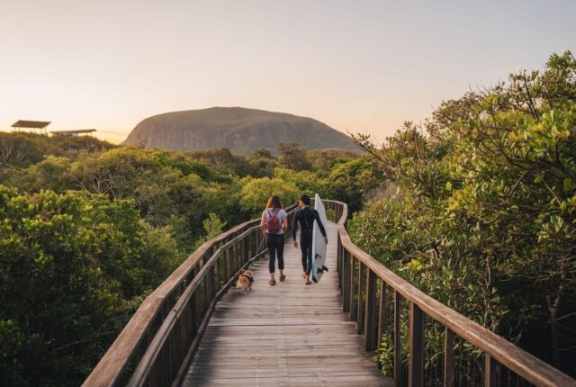 Mt Coolum Boardwalk