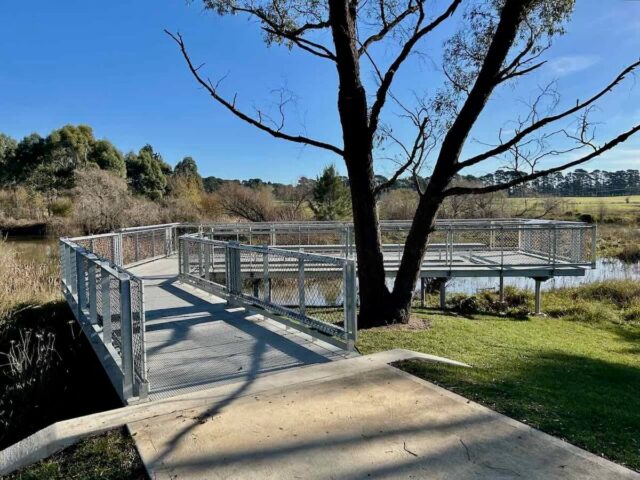 Bong Bong Common South River Link