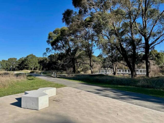 Bong Bong Common Walk