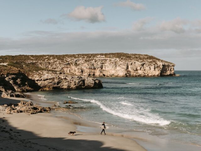 Dog-Friendly Kangaroo Island