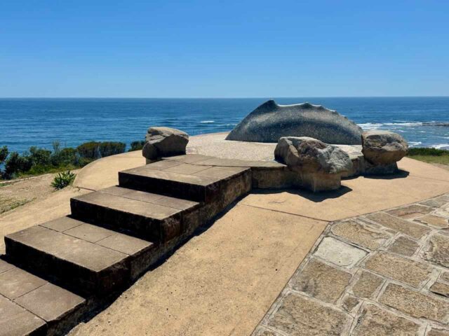 Long Reef Headland Whale Watching Platform