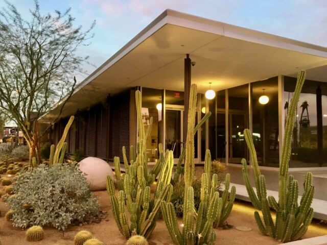 Palm Springs Modern Architecture