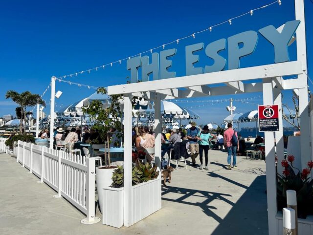 The Espy Manly