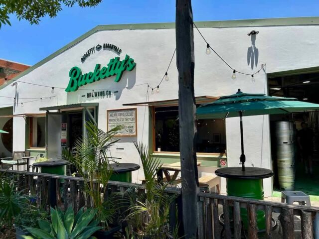 Buckettys Brewing Co